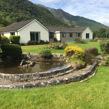 Lyn-Leven Guest House Ballachulish Buitenkant foto