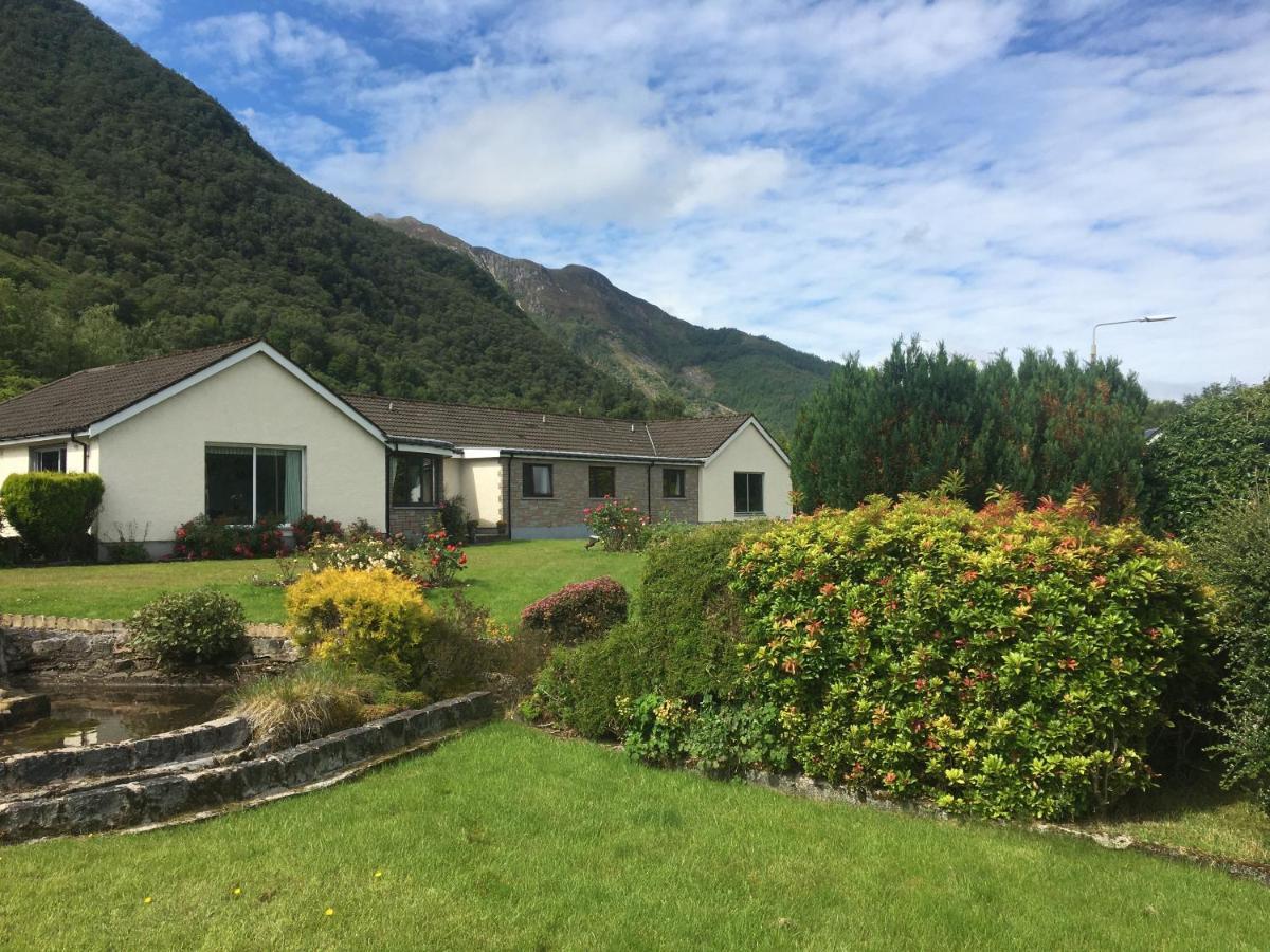 Lyn-Leven Guest House Ballachulish Buitenkant foto