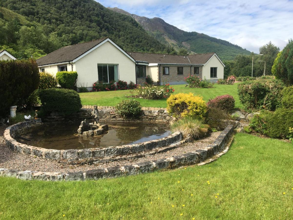 Lyn-Leven Guest House Ballachulish Buitenkant foto