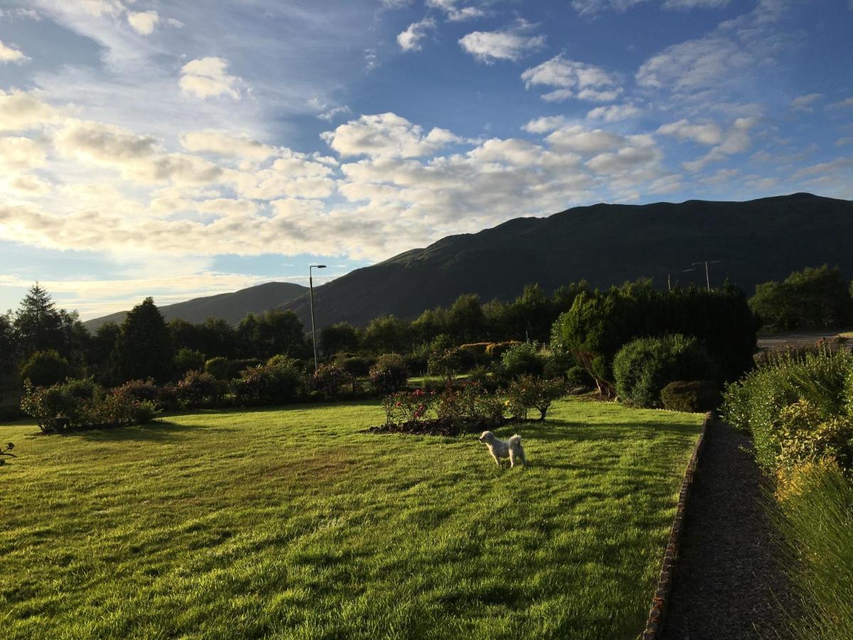 Lyn-Leven Guest House Ballachulish Buitenkant foto